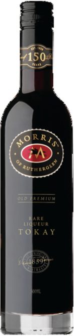 Morris Old Premium Rare Liqueur Topaque 500ml